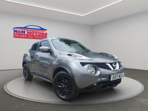 Nissan Juke  1.5 dCi N-Connecta SUV 5dr Diesel Manual Euro 6 (s