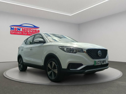 MG ZS  44.5kWh Excite SUV 5dr Electric Auto (143 ps)