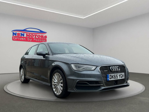 Audi A3  1.4 TFSI e-tron Sportback 5dr Petrol Plug-in Hybri
