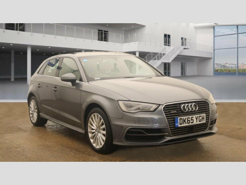 Audi A3  1.4 TFSI e-tron Sportback 5dr Petrol Plug-in Hybri