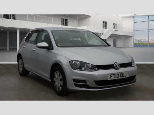 Volkswagen Golf  1.4 TSI BlueMotion Tech S Hatchback 5dr Petrol DSG