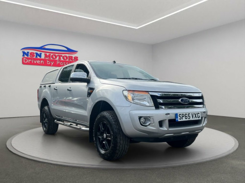 Ford Ranger  2.2 TDCi XLT Super Pickup Extended Cab 4dr Diesel 