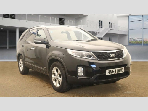 Kia Sorento  2.2 CRDi KX-2 SUV 5dr Diesel Auto AWD Euro 5 (194 