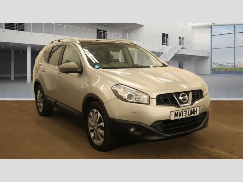Nissan Qashqai+2  2.0 Tekna SUV 5dr Petrol CVT 4WD Euro 5 (AVM) (140