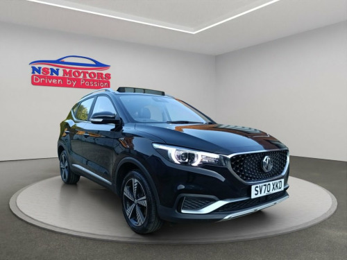 MG ZS  44.5kWh Exclusive SUV 5dr Electric Auto (143 ps) 1