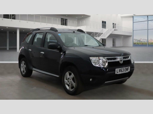 Dacia Duster  1.5 dCi Laureate SUV 5dr Diesel Manual 4WD Euro 5 