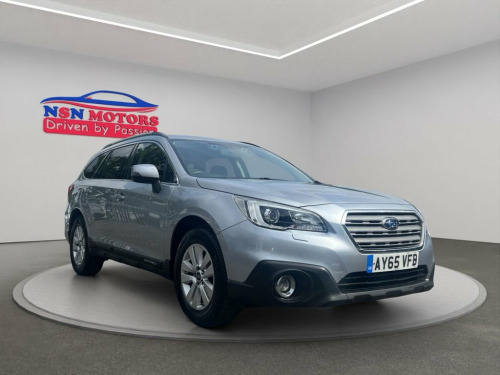 Subaru Outback  2.0D SE Estate 5dr Diesel Lineartronic 4WD Euro 6 