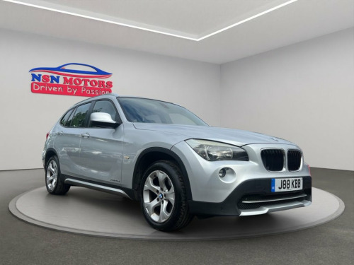 BMW X1  2.0 XDRIVE 20D SE STEP StationWagon 5d  AUTO  174 