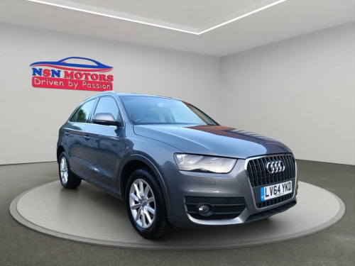 Audi Q3  1.4 TFSI SE SUV 5dr Petrol S Tronic Euro 6 (s/s) (