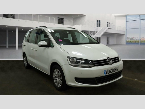 Volkswagen Sharan  2.0 TDI BlueMotion Tech SE MPV 5dr Diesel DSG Euro