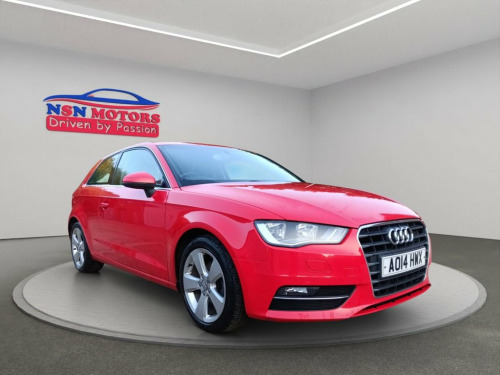 Audi A3  1.4 TFSI Sport Hatchback 3dr Petrol S Tronic Euro 