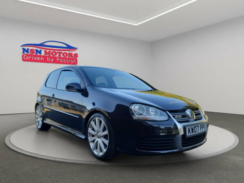 Volkswagen Golf  3.2 V6 R32 Hatchback 3dr Petrol DSG 4Motion (233 g