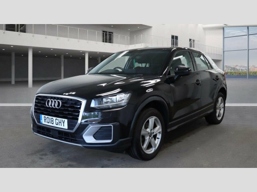 Audi Q2  1.6 TDI Sport SUV 5dr Diesel S Tronic Euro 6 (s/s)