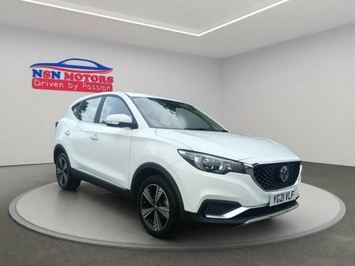 MG ZS  44.5kWh Excite SUV 5dr Electric Auto (143 ps) 12 M