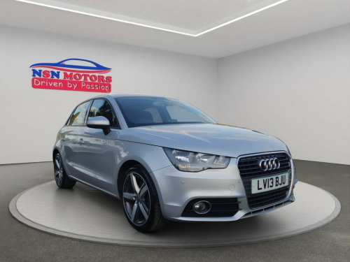 Audi A1  1.4 TFSI Sport Sportback 5dr Petrol S Tronic Euro 
