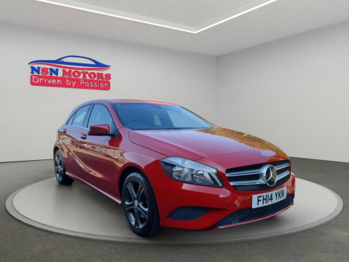Mercedes-Benz A-Class A180 1.6 A180 Sport Hatchback 5dr Petrol Manual Euro 6 