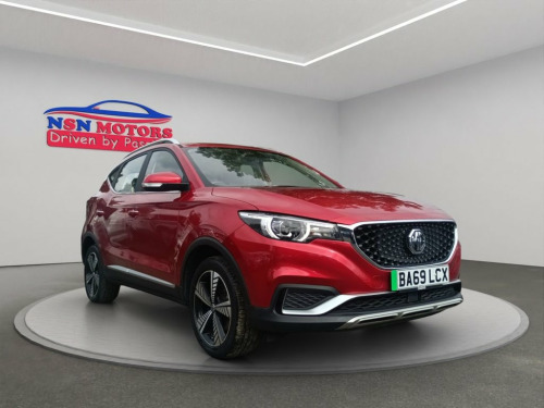 MG ZS  44.5kWh Exclusive SUV 5dr Electric Auto (143 ps) 1