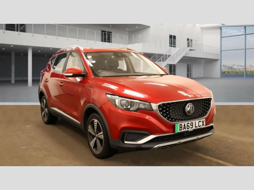 MG ZS  44.5kWh Exclusive SUV 5dr Electric Auto (143 ps) 1