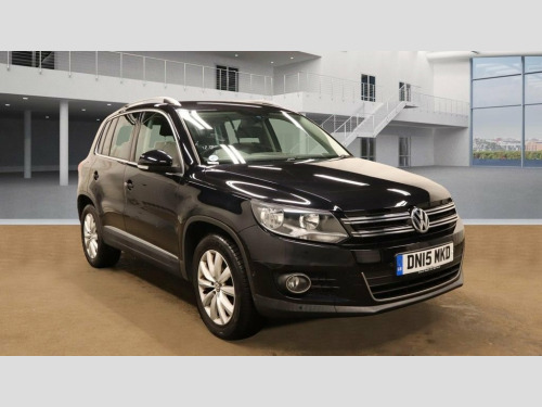 Volkswagen Tiguan  2.0 TDI BlueMotion Tech Match SUV 5dr Diesel Manua