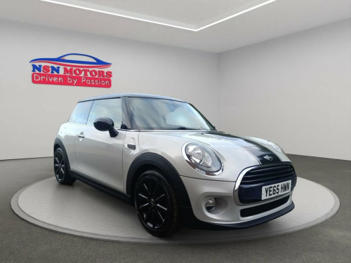MINI Hatch  1.5 Cooper D Hatchback 3dr Diesel Auto Euro 6 (s/s
