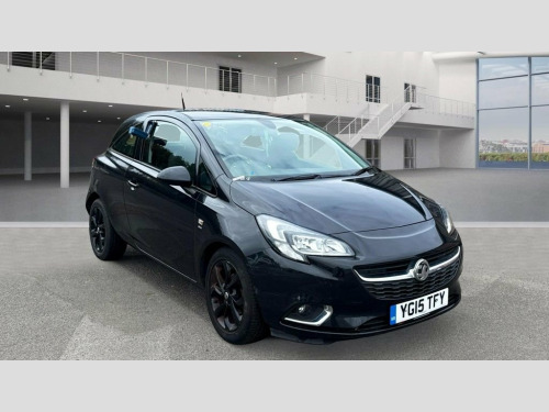 Vauxhall Corsa  1.4i ecoFLEX SRi Hatchback 3dr Petrol Manual Euro 