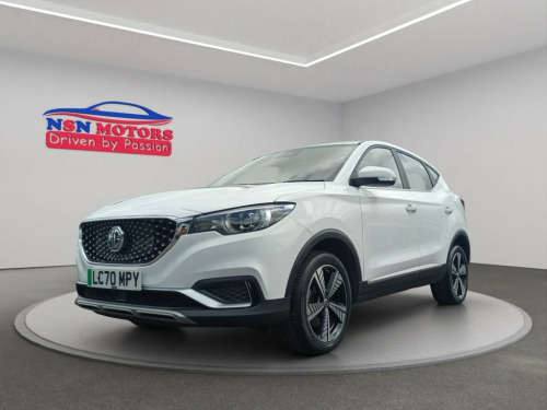 MG ZS  44.5kWh Excite SUV 5dr Electric Auto (143 ps) 12 M