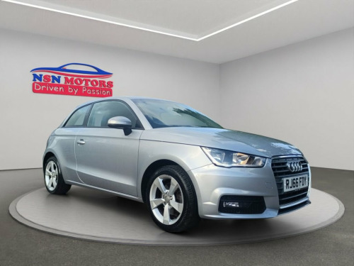 Audi A1  1.4 TFSI Sport Hatchback 3dr Petrol S Tronic Euro 