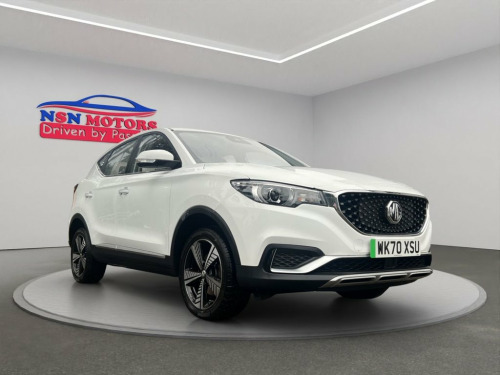 MG ZS  44.5kWh Excite SUV 5dr Electric Auto (143 ps)
