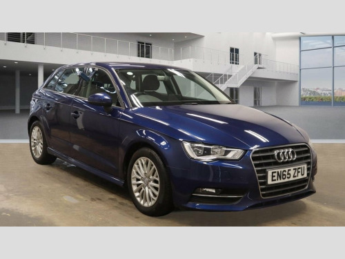 Audi A3  1.6 TDI ultra SE Technik Sportback 5dr Diesel Manu
