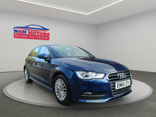 Audi A3  1.6 TDI ultra SE Technik Sportback 5dr Diesel Manu