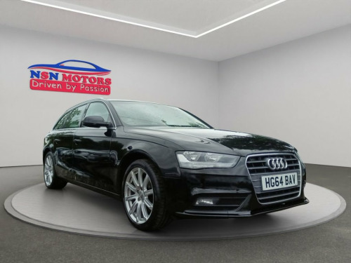 Audi A4 Avant  2.0 TDI SE Technik Estate 5dr Diesel Multitronic E 