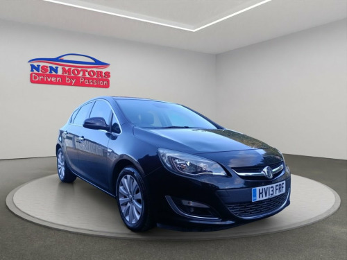 Vauxhall Astra  1.6 16v SE Hatchback 5dr Petrol Auto Euro 5 (115 p