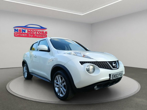 Nissan Juke  1.5 dCi 8v Acenta Premium SUV 5dr Diesel Manual Eu