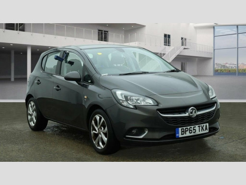 Vauxhall Corsa  1.4i ecoFLEX SRi Hatchback 5dr Petrol Manual Euro 