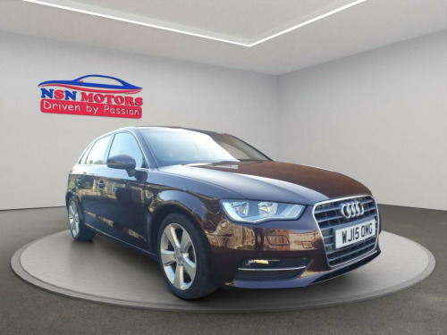 Audi A3  1.4 TFSI CoD Sport Sportback 5dr Petrol S Tronic E