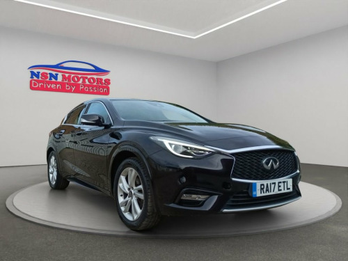 Infiniti Q30  1.6T Business Executive Hatchback 5dr Petrol DCT E