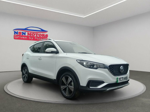MG ZS  44.5kWh Exclusive SUV 5dr Electric Auto (143 ps)