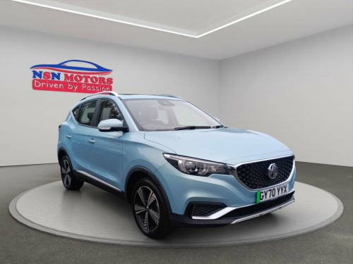 MG ZS  44.5kWh Exclusive SUV 5dr Electric Auto (143 ps)