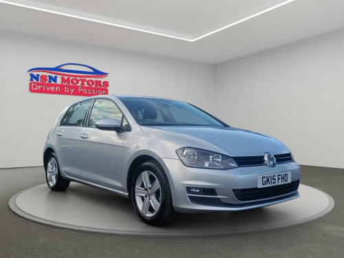Volkswagen Golf  1.4 TSI BlueMotion Tech Match Hatchback 5dr Petrol