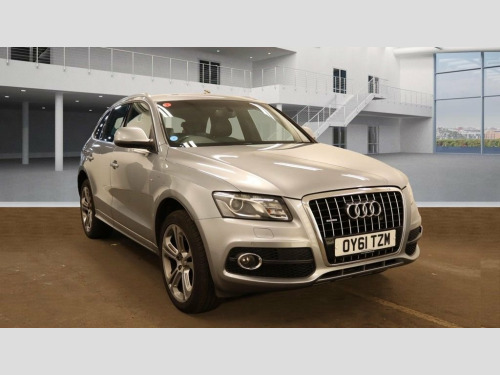 Audi Q5  3.2 FSI V6 S line Special Edition SUV 5dr Petrol S