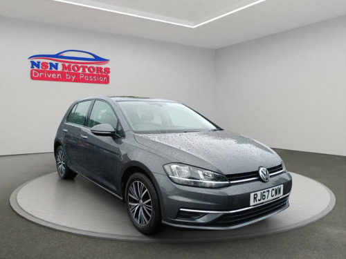Volkswagen Golf  1.4 TSI SE Nav Hatchback 5dr Petrol Manual Euro 6 