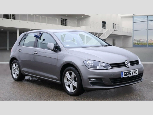 Volkswagen Golf  1.4 TSI BlueMotion Tech Match Hatchback 5dr Petrol