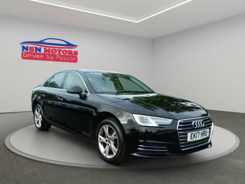Audi A4  1.4 TFSI Sport Saloon 4dr Petrol Manual Euro 6 (s/