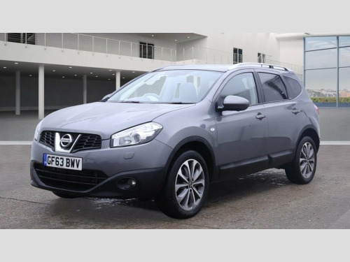 Nissan Qashqai+2  1.6 dCi Tekna SUV 5dr Diesel Manual 4WD Euro 5 (AV
