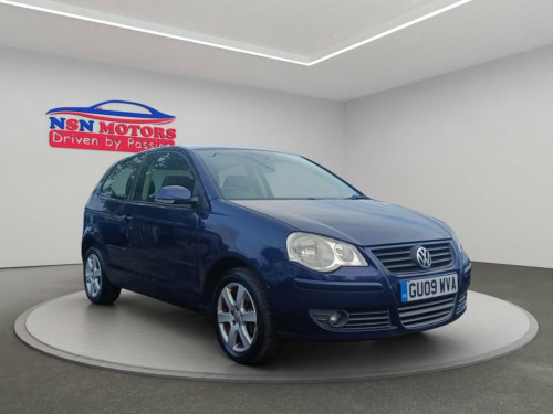 Volkswagen Polo  1.2 Match Hatchback 3dr Petrol Manual (138 g/km, 7