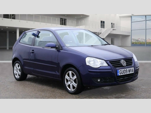 Volkswagen Polo  1.2 Match Hatchback 3dr Petrol Manual (138 g/km, 7