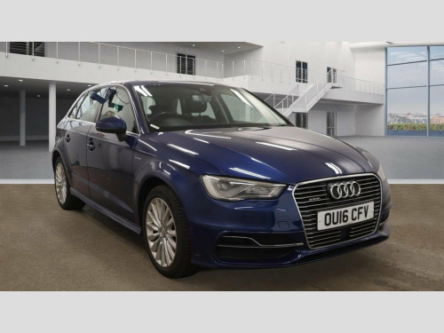 Audi A3  1.4 TFSI e-tron Sportback 5dr Petrol Plug-in Hybri