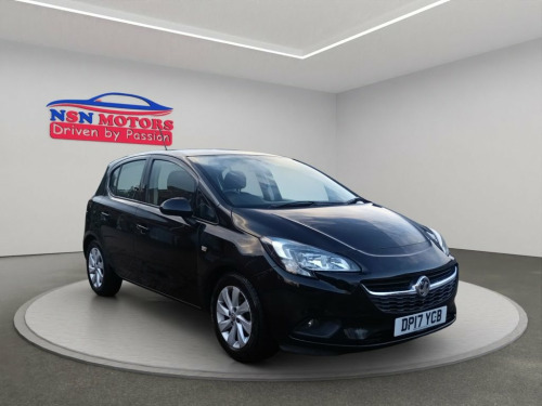 Vauxhall Corsa  1.4i ecoFLEX Design Hatchback 5dr Petrol Manual Eu 