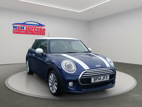 MINI Hatch  1.5 Cooper Hatchback 3dr Petrol Manual Euro 6 (s/s