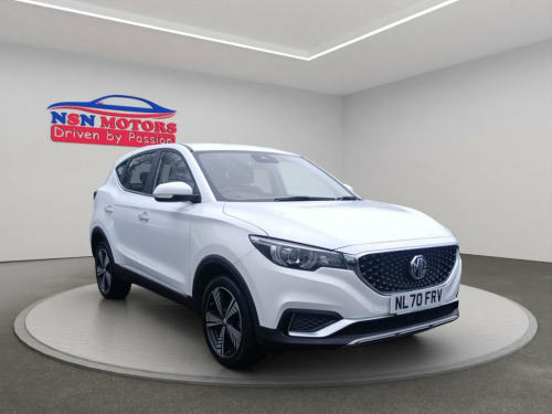 MG ZS  44.5kWh Excite SUV 5dr Electric Auto (143 ps)